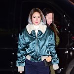 <b>유니크</b> 패션 정점 찍은 효연