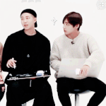 [방탄소년단] 태태 눈 큰거 다시 느꼈던게
