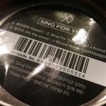 [EXO] 난 이 스티커 <b>조차</b>도 소중해서 안 버림