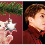[시우민] 너무나 사랑스러운 슈냥이!!(시우민)