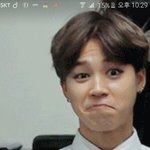 [방탄소년단] <b>지민</b>이표정 <b>글</b> 짤줍하다가