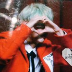 [방탄소년단] 여러분들 <b>하트</b>받아가세요~