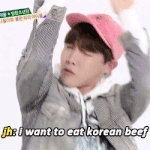 [방탄소년단] 근데 이거 ㄹㅇ 정호석 <b>제스처</b> 개발리지 않냐