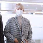 [백현] 백현이  코트