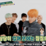 [방탄소년단] 근데 짐니 주간아이돌에서 현대<b>무용</b> 할 땤ㅋㅋㅋ