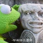 속방귀라고 아니...?