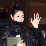 설현 바짝 올린머리