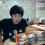 [소리먹방] 라면대가가 <b>자부</b>하는 짬뽕라면 솔직 후기 jpg