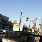 [방탄소년단] 태형이광고붙은<b>버스</b>봤어!