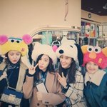 유니버셜 스튜디오 <b>놀러</b>간 소녀시대