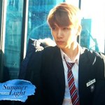 교복 입은 <b>한상혁</b>오빠ㅎㅎ