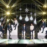 [EXO] 무대<b>심플</b>한데 핵이쁨..