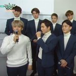 [카이] 뮤뱅 인터뷰 <b>종인</b>이 안경ㅜㅜ