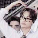 [EXO] 사실 <b>김종인</b> 안경은