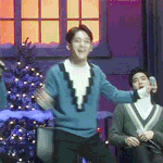[CHEN] (심쿵<b>사주</b>의)불공평해 종대 움짤이 왔따
