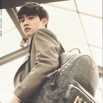 [도경수] 엑소 MCM POSTCARD, 경수