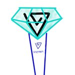 [세븐틴] 세븐틴 응원봉 그려봤는데