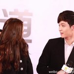 [드루와] 엑소 레이와 에프엑스 크리스탈의 넘치는 <b>캐미</b>