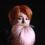 [방탄소년단] 지민이 핑크<b>수염</b>