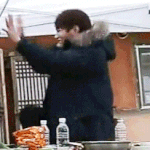 [인피니트] <b>성경</b>의 설거지당첨이 넘나 좋은 묭묭이