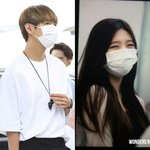 뷔랑 조이랑 <b>레알</b> 사귀는듯ㅋㅋㅋ