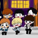 [EXO] 뮤뱅 엑소 <b>팬아트</b>