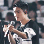 [도경수] 하트쏘는 경수ㅋㅋㅋ