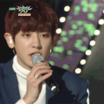 [EXO] 찬열이<b>코에</b>점난건가