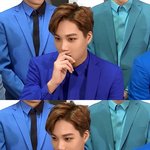 [EXO] 야 근데 종인이 언제까지 <b>안경</b>쓰냐