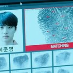 [EXO] 범죄자 <b>이준영</b>이 경찰 디오로 변신