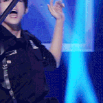 [EXO] 경찰복수준 방탄 <b>vs</b> 엑소