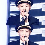 [시우민] 음중 파일럿 시우민 완전 <b>키자니아</b> 체험하는 아가 아니냐??...
