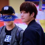 [인피니트] 일본에서 초콜렛 쇼핑하는 인피니트 엘