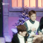 [EXO] 시우민 <b>표정</b>인기 짱 ㅋㅋㅋ