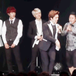 [인피니트] 정글에서도 보지못한 <b>생명체</b>가 있어 얼음이된 성열이