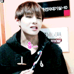 [방탄소년단] <b>태태</b> 웃는 거 보면