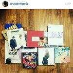 [EXO] <b>호랑이</b>jk님 인스타에 민석이 포카 ㅋㅋㅋㅋ