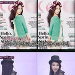 [EXO] <b>한밤</b> 약빨았나봐 어디가 앞뒤인지 맞추라고 방송 내보냄ㅋㅋ