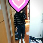 나 옷 이상해?ㅠ