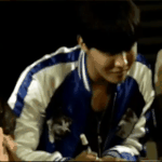[방탄소년단] 팬싸<b>때</b> 홉이ㅠㅠㅠㅠ