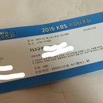[EXO] 나 큰<b>축제</b> 티켓옴~