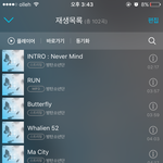 [방탄소년단] 우리 <b>run</b>활동 하면서 인기가요에서 한번도 상 못...