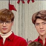 [EXO] 구사즈 <b>안경즈</b>