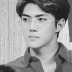 [EXO] <b>필터</b> 흑백인가 그레이로 해봤는데