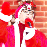 [EXO] 슈<b>돌프</b> 왔져ㅋㅋ 너무 귀여워