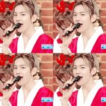[백현] 산타 백현이ㅎㅎㅎㅎ