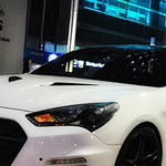 [EXO] 차 뽑았는데 어때? <b>제네시스</b> 쿠페