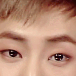 [EXO] <b>누</b>가 민석이 눈에 별 빠뜨렸나봐