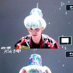 [방탄소년단] 뉸기모자봨ㅋㅋ