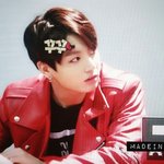 [방탄소년단] 오늘자 <b>머리핀</b>한 꾹이 몬이